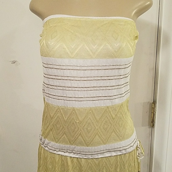 VITIMAN A BEACH COVER UP - Picture 6 of 8